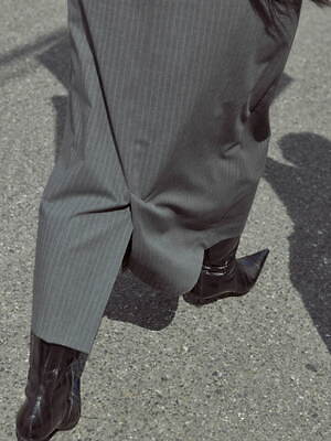 ヒュー・デイ・トゥ・イブニング	(hue DAY TO EVENING) 2025-26年秋冬ウィメンズコレクション  - 写真26