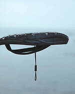 ノンネイティブ×リグ“ドローコードでフィット感を調整”トングサンダル｜写真12