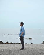 ノンネイティブ×リグ“ドローコードでフィット感を調整”トングサンダル｜写真14