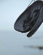 ノンネイティブ×リグ“ドローコードでフィット感を調整”トングサンダル｜写真15