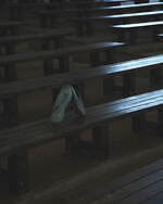 ノンネイティブ×リグ“ドローコードでフィット感を調整”トングサンダル｜写真7