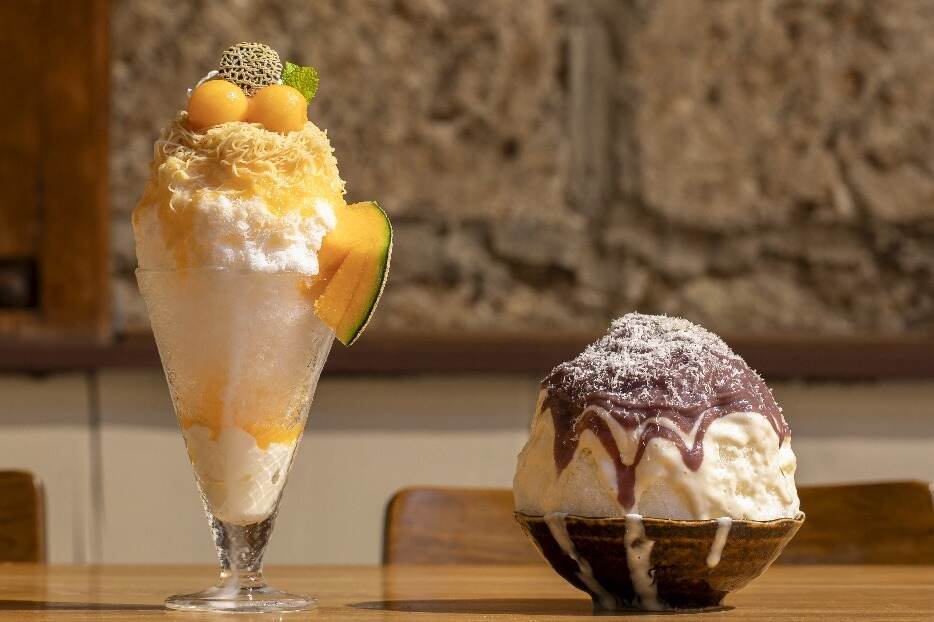 「和菓子フェス 2025」伊勢丹新宿店で初開催、“蜜芋はちみつバター”どらやきや酒粕×小豆かき氷