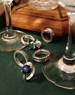 イー・エム“ハート型”リング＆13種のチャームが伊勢丹新宿店に、オーダーリングも｜写真7