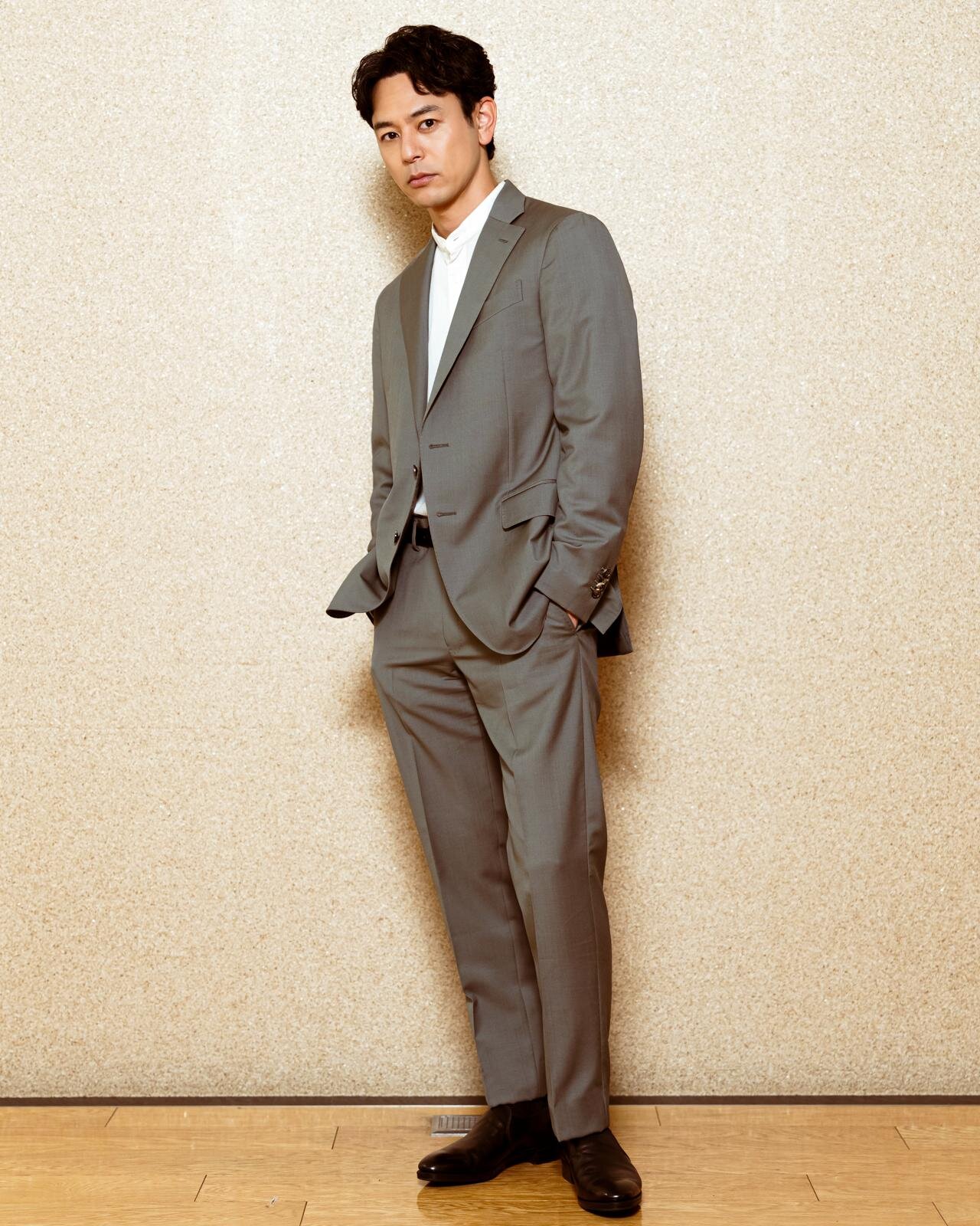 妻夫木聡 インタビュー｜写真2