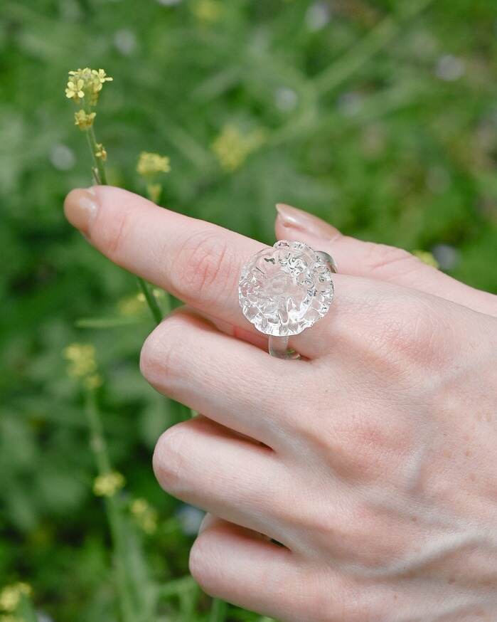 リング サニーフラワー 6,160円