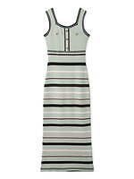 リリー ブラウン×マリークワント、パフスリーブのミニ丈カーディガン＆デイジー付き編み込みバッグ｜写真20