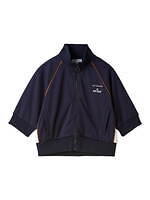 リリー ブラウン×マリークワント、パフスリーブのミニ丈カーディガン＆デイジー付き編み込みバッグ｜写真29