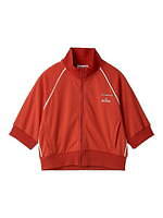 リリー ブラウン×マリークワント、パフスリーブのミニ丈カーディガン＆デイジー付き編み込みバッグ｜写真31