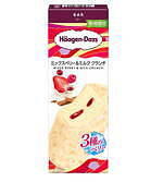 ハーゲンダッツ(Häagen-Dazs) ミックスベリー＆ミルク クランチ｜写真2