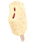 ハーゲンダッツ(Häagen-Dazs) ミックスベリー＆ミルク クランチ｜写真1