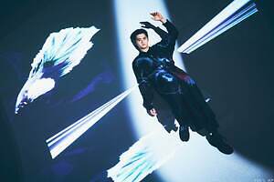 グラウンド ワイ×TVアニメ「呪術廻戦」コラボ第2弾、五条悟＆夏油傑「懐玉・玉折」シャツやパンツ