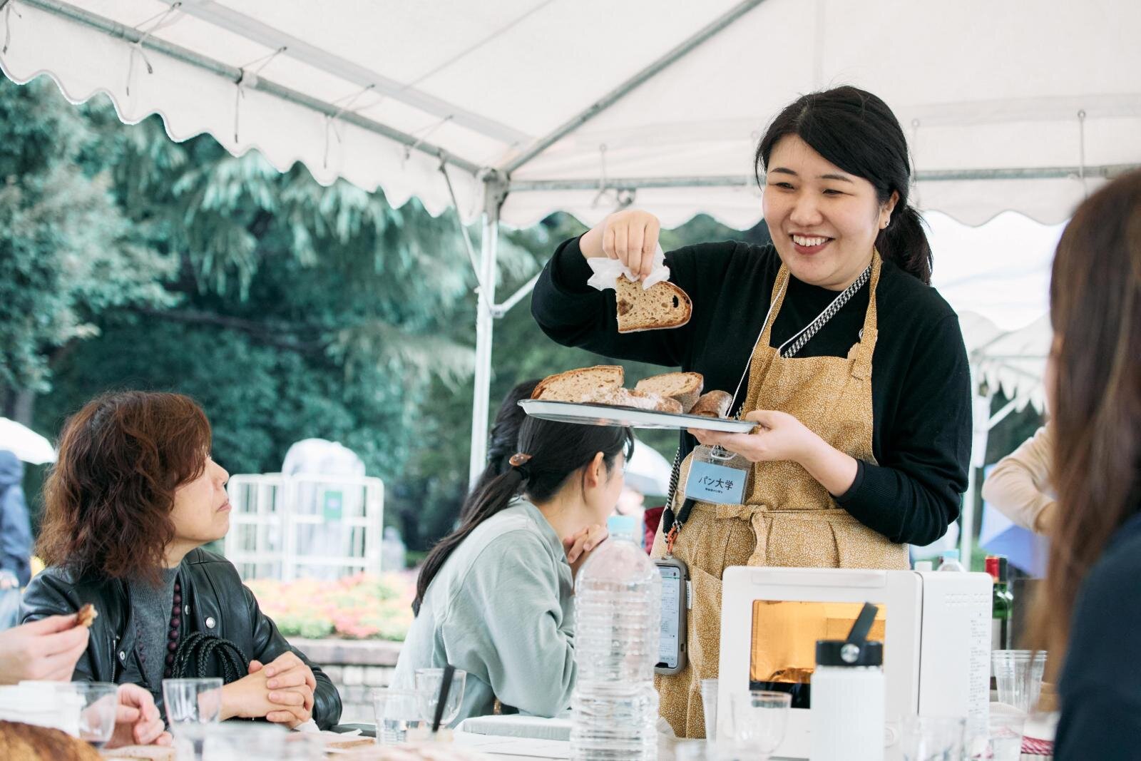 パンの祭典「世田谷パン祭り2025」全国の人気ベーカリー＆パンのおともが集結｜写真11