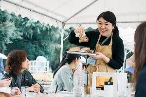 パンの祭典「世田谷パン祭り2025」全国の人気ベーカリー＆パンのおともが集結｜写真11