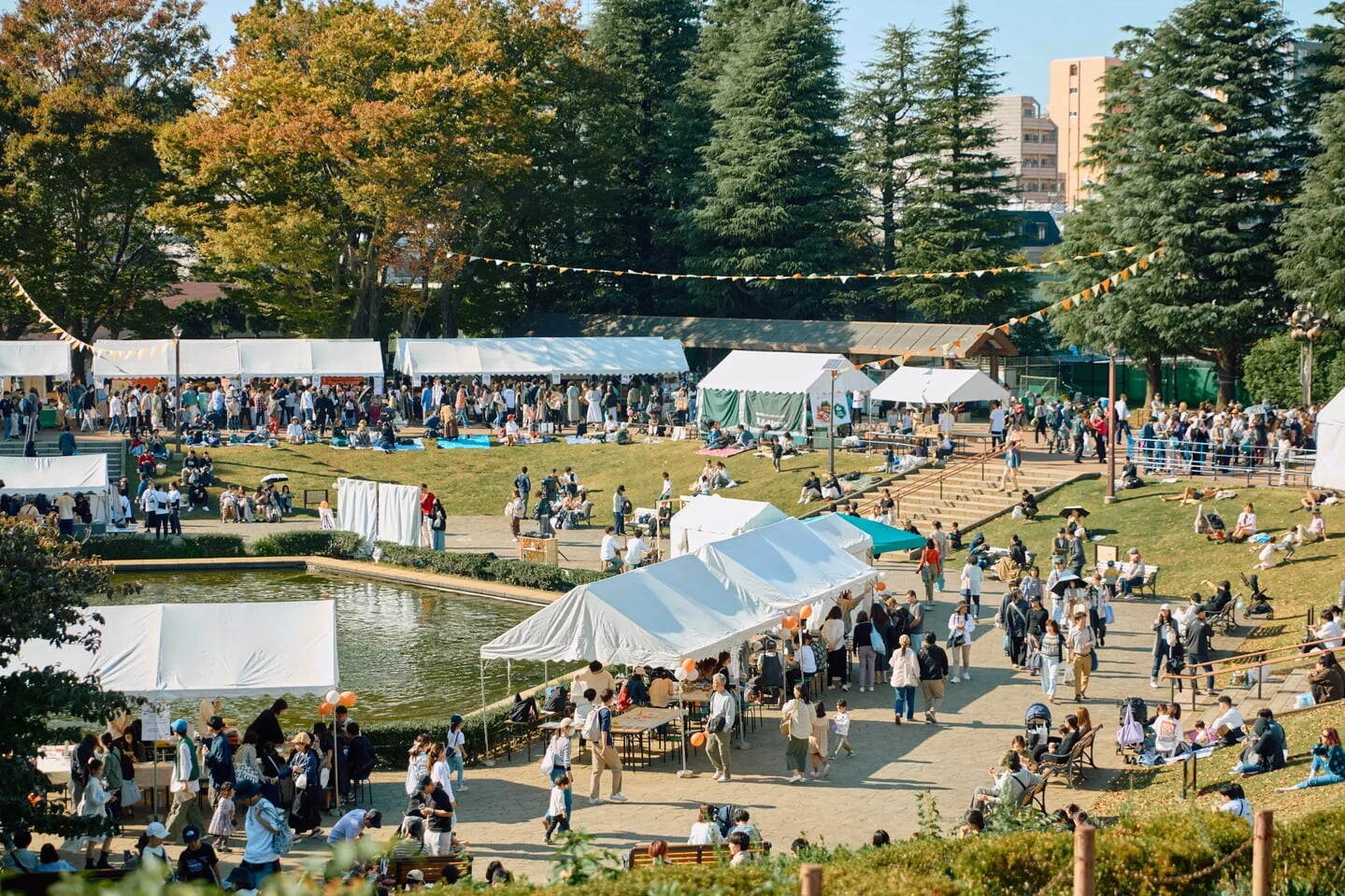 パンの祭典「世田谷パン祭り2025」全国の人気ベーカリー&パンのおともが集結|写真1
