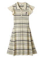 ファーファー×フィラ初コラボ、“シアーピンク”のトラックジャケットやリボン付きブラウスなど｜写真11