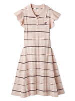 ファーファー×フィラ初コラボ、“シアーピンク”のトラックジャケットやリボン付きブラウスなど｜写真10