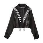 ファーファー×フィラ初コラボ、“シアーピンク”のトラックジャケットやリボン付きブラウスなど｜写真3