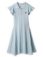 ファーファー×フィラ初コラボ、“シアーピンク”のトラックジャケットやリボン付きブラウスなど｜写真12