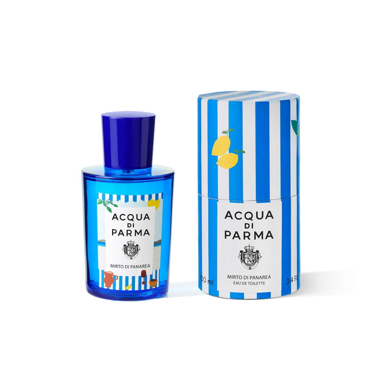 ブルー メディテラネオ ミルト オーデトワレ(サマーエディション)100mL 27,060円