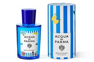 アクア ディ パルマ2025年夏フレグランス、“地中海を巡る旅”着想の香水＆キャンドル