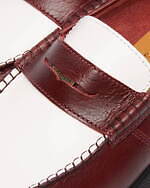 ドクターマーチンが大阪・南堀江にオープン、バーガンディレザーの英国製ローファーを先行発売｜写真3