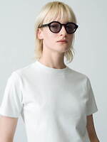 トム フォード×RHC ロンハーマンの限定アイウェア、ヴィンテージブラウンのレンズ＆フレーム｜写真9