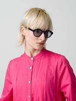 トム フォード×RHC ロンハーマンの限定アイウェア、ヴィンテージブラウンのレンズ＆フレーム｜写真11