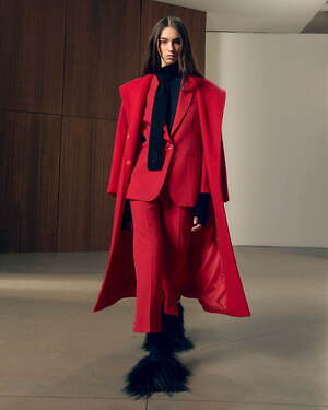 ヘルノ(HERNO) 2025-26年秋冬ウィメンズコレクション  - 写真11