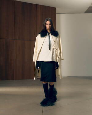 ヘルノ(HERNO) 2025-26年秋冬ウィメンズコレクション  - 写真13