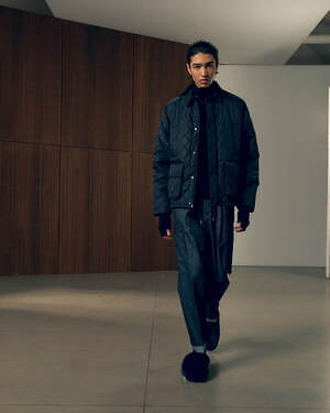 ヘルノ(HERNO) 2025-26年秋冬メンズコレクション  - 写真2