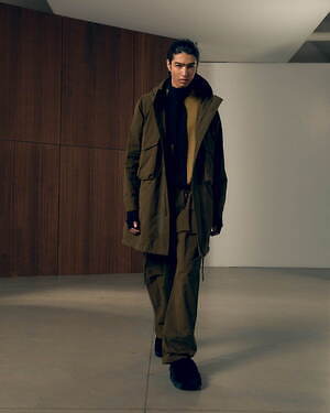 ヘルノ(HERNO) 2025-26年秋冬メンズコレクション  - 写真3