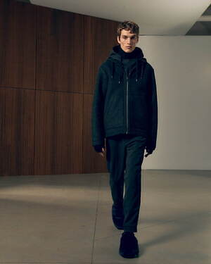 ヘルノ(HERNO) 2025-26年秋冬メンズコレクション  - 写真4