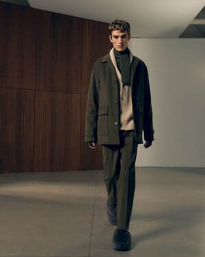 ヘルノ(HERNO) 2025-26年秋冬メンズコレクション  - 写真7