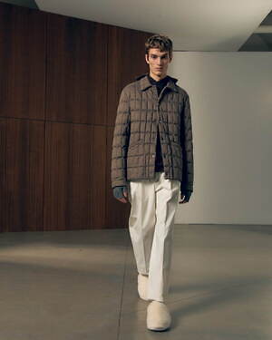 ヘルノ(HERNO) 2025-26年秋冬メンズコレクション  - 写真9