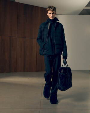 ヘルノ(HERNO) 2025-26年秋冬メンズコレクション  - 写真10