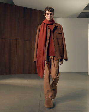 ヘルノ(HERNO) 2025-26年秋冬メンズコレクション  - 写真13