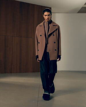 ヘルノ(HERNO) 2025-26年秋冬メンズコレクション  - 写真16