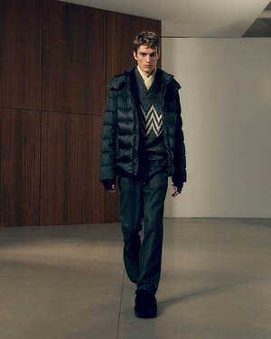 ヘルノ(HERNO) 2025-26年秋冬メンズコレクション  - 写真17