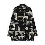 ワイルドサイド ヨウジヤマモト“ゴジラ＆キングギドラ”の刺繍スカジャン、阪急メンズ東京で｜写真9