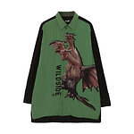 ワイルドサイド ヨウジヤマモト“ゴジラ＆キングギドラ”の刺繍スカジャン、阪急メンズ東京で｜写真6