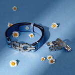 フェラガモ25年父の日、虎＆ガンチーニ・モチーフの総柄ネクタイや菱形シルクスカーフ｜写真9