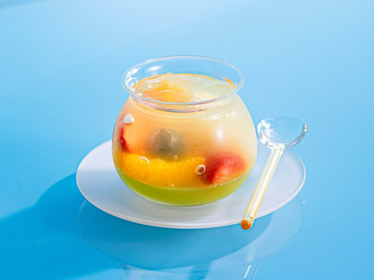 パティスリーQBG「クリスタルアガベ」1個 650円