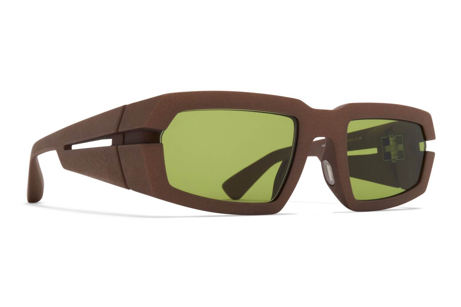 メガネ｜マイキータ25年夏サングラス、“まるで彫刻”3Dプリント駆使した超軽量フレーム