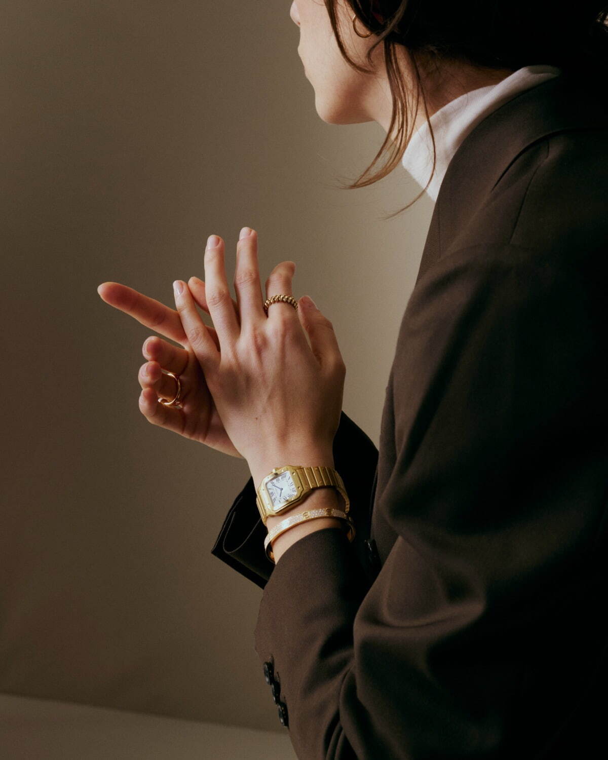 カルティエ(Cartier) サントス ドゥ カルティエ｜写真7
