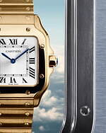 カルティエ(Cartier) サントス ドゥ カルティエ｜写真5