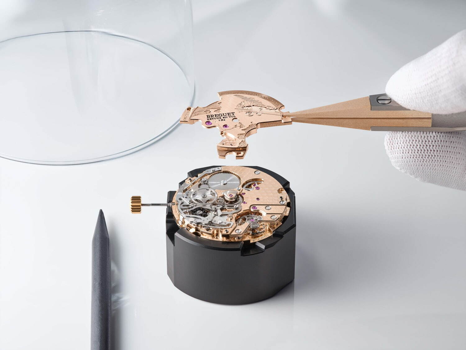 ブレゲ(Breguet) タイプ XX 2075｜写真8