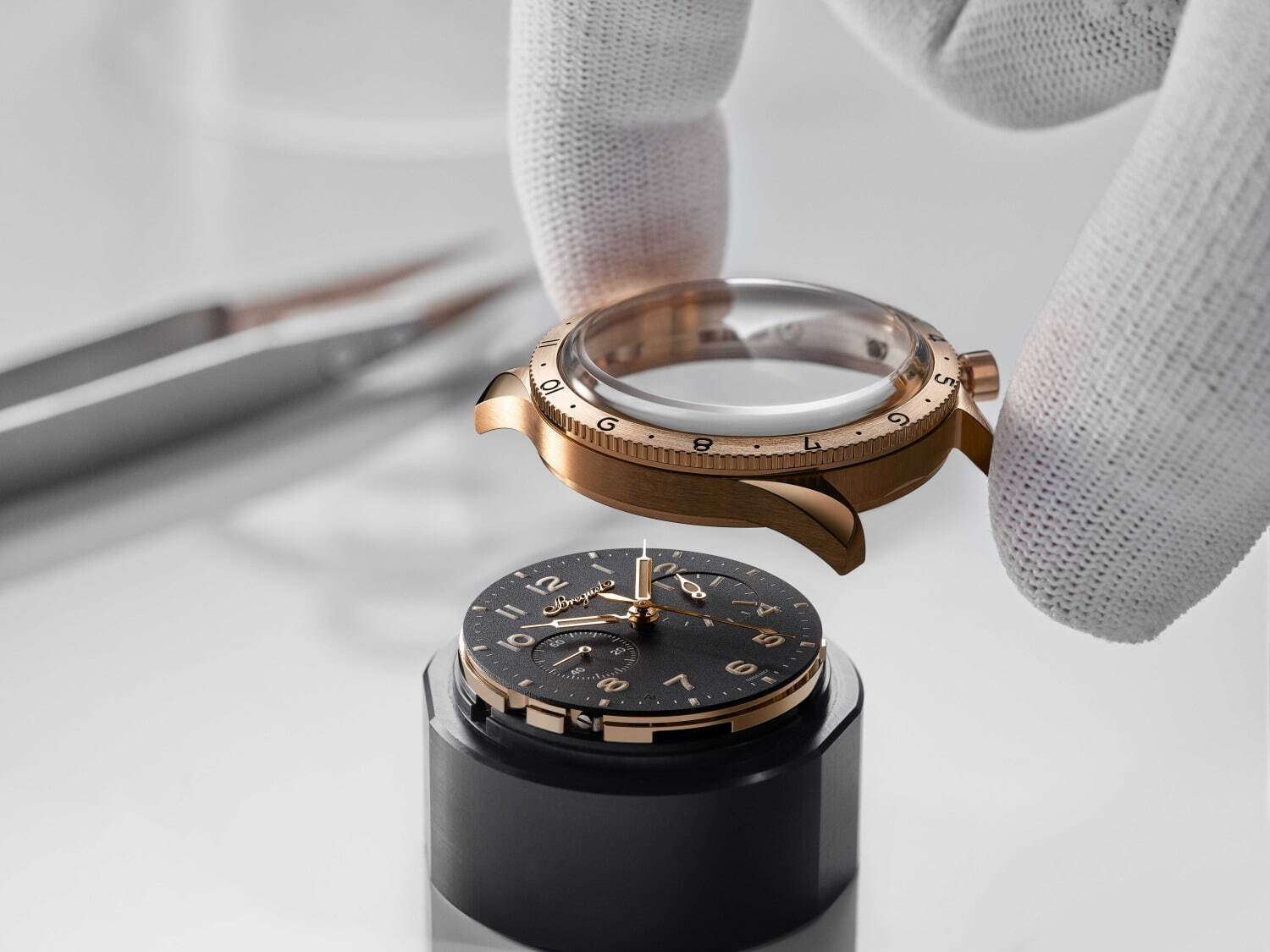 ブレゲ(Breguet) タイプ XX 2075｜写真7