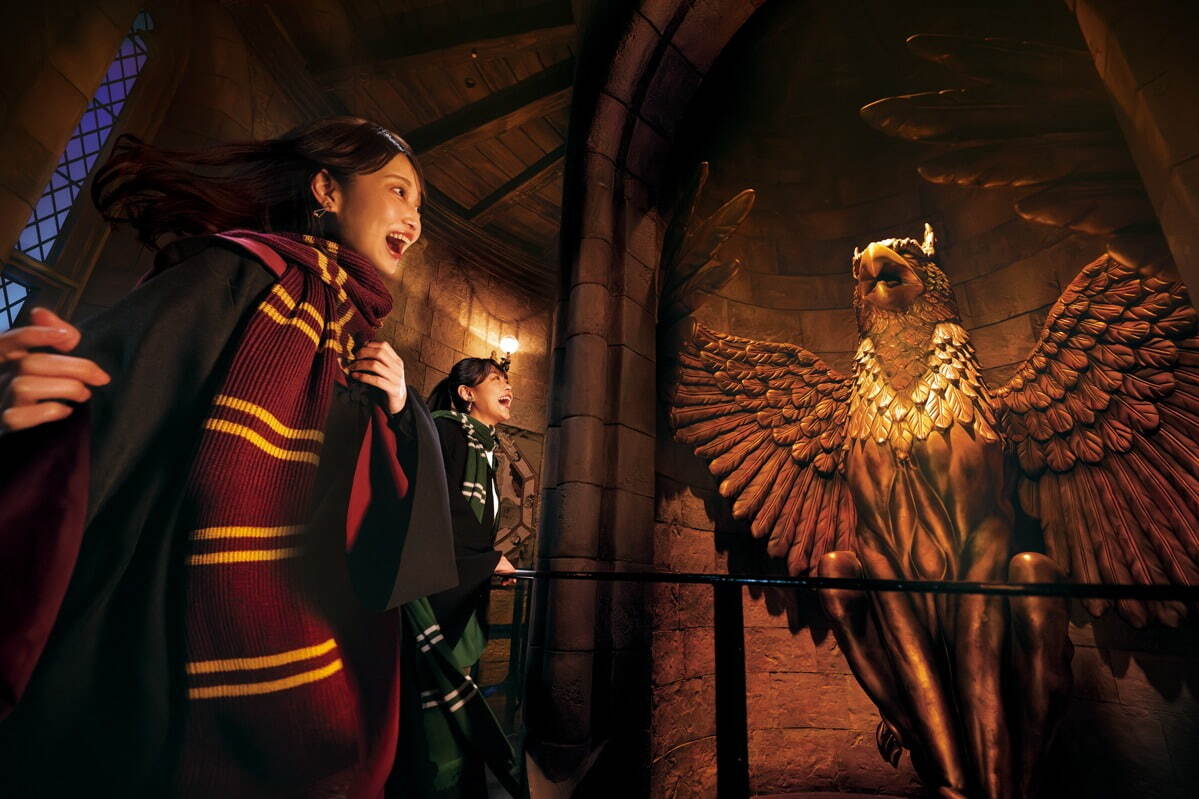 「ホグワーツ・キャッスルウォーク」