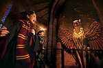 USJ「ホグワーツ・キャッスルウォーク」2025年も期間限定で開催、ホグワーツ城内を歩いて巡る｜写真1