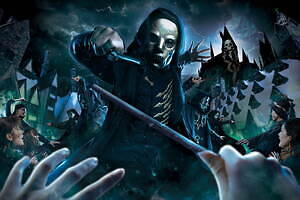 USJ「ホグワーツ・キャッスルウォーク」2025年も期間限定で開催、ホグワーツ城内を歩いて巡る｜写真2